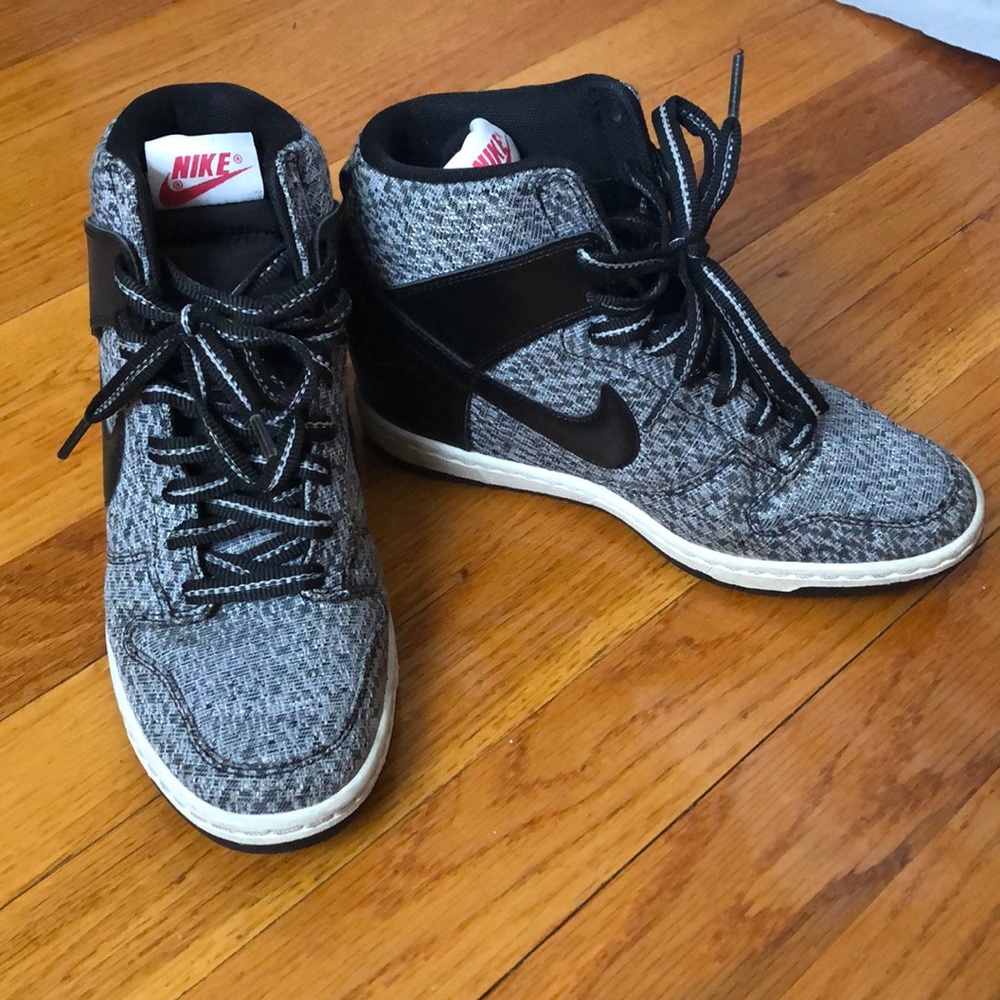 Nike Wedge Sneakers